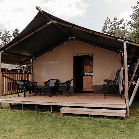 Camping De Tulpenweide Breezand Cameră foto