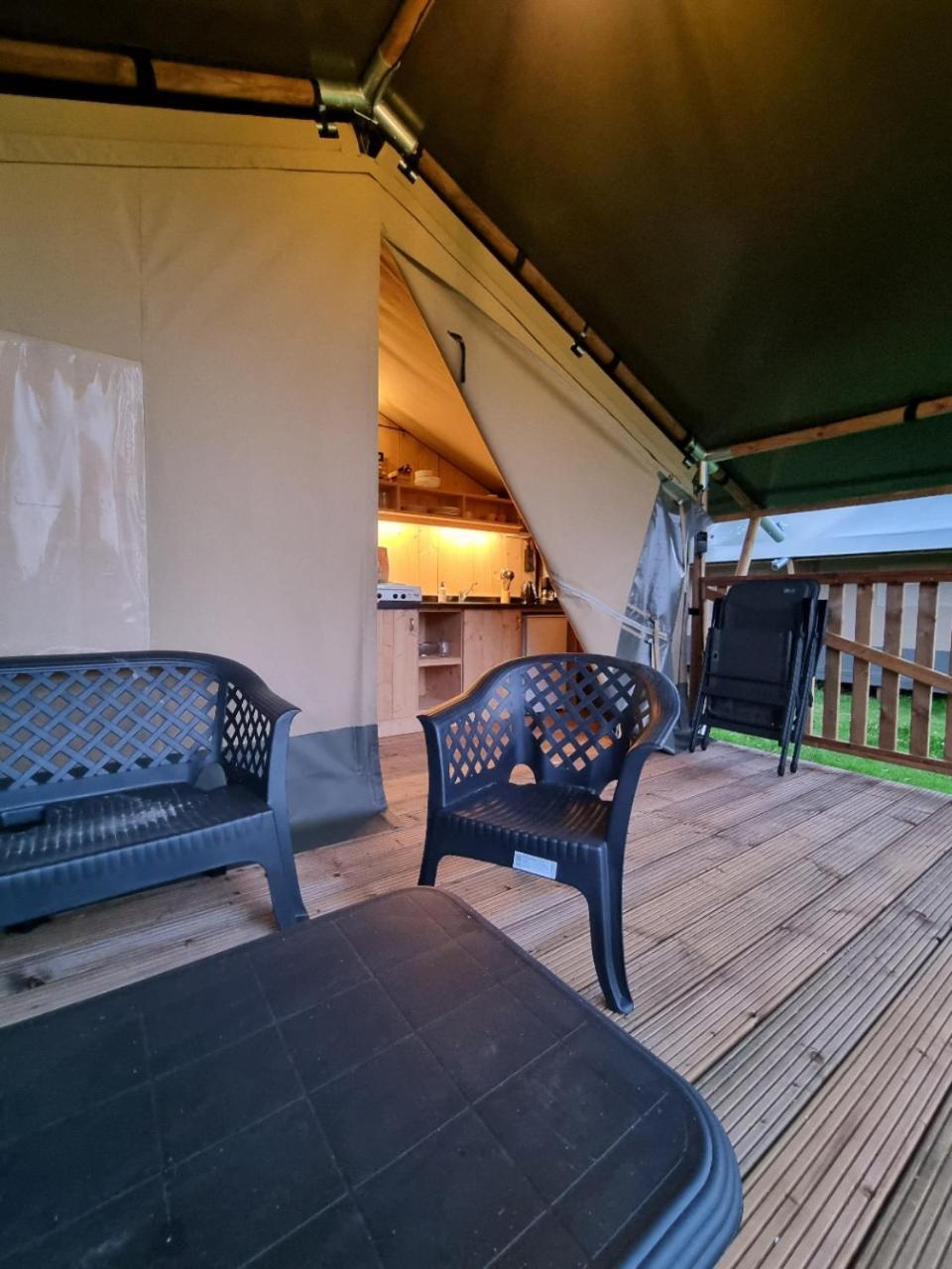 Camping De Tulpenweide Breezand Cameră foto