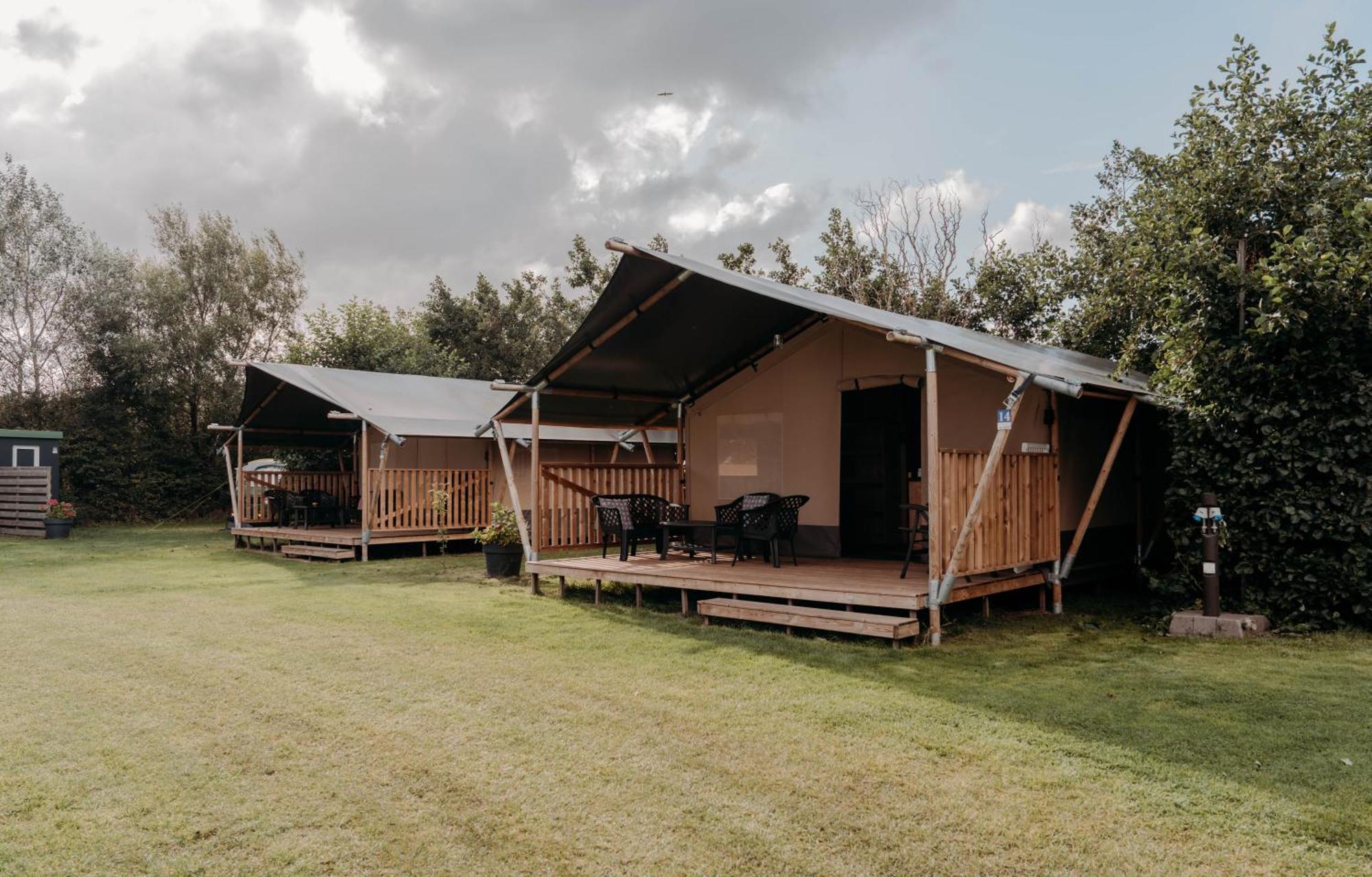 Camping De Tulpenweide Breezand Cameră foto